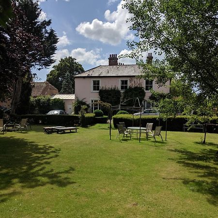 Marley House Bed And Breakfast Winfrith Newburgh Екстериор снимка