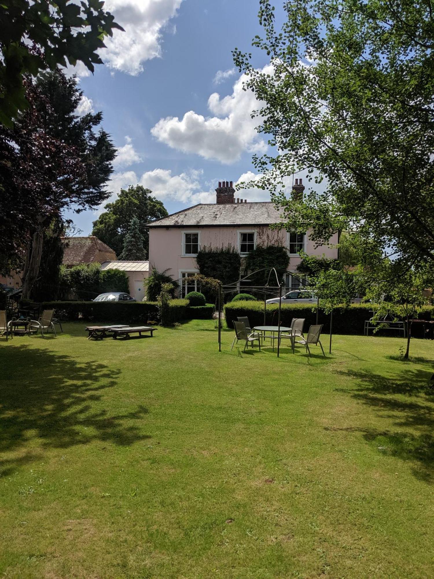 Marley House Bed And Breakfast Winfrith Newburgh Екстериор снимка