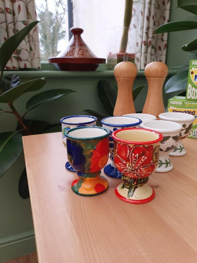 Marley House Bed And Breakfast Winfrith Newburgh Екстериор снимка