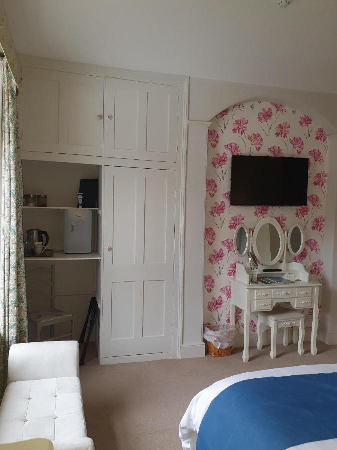 Marley House Bed And Breakfast Winfrith Newburgh Екстериор снимка