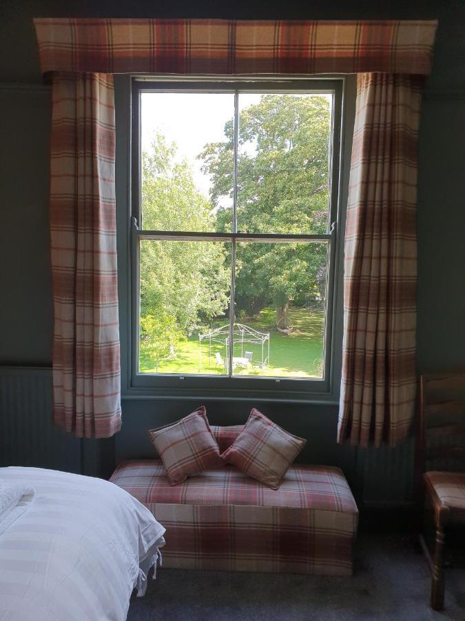 Marley House Bed And Breakfast Winfrith Newburgh Екстериор снимка