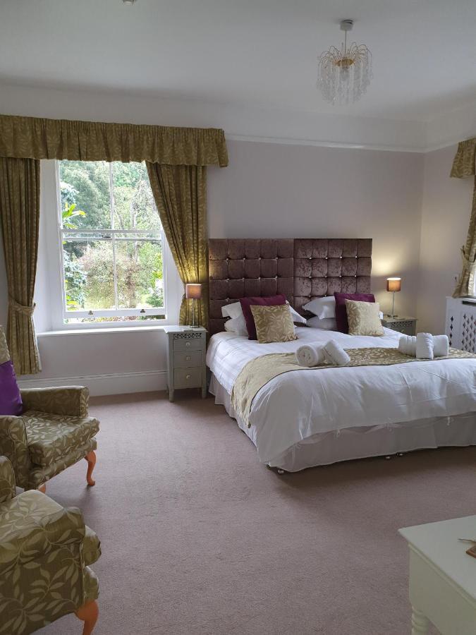 Marley House Bed And Breakfast Winfrith Newburgh Стая снимка