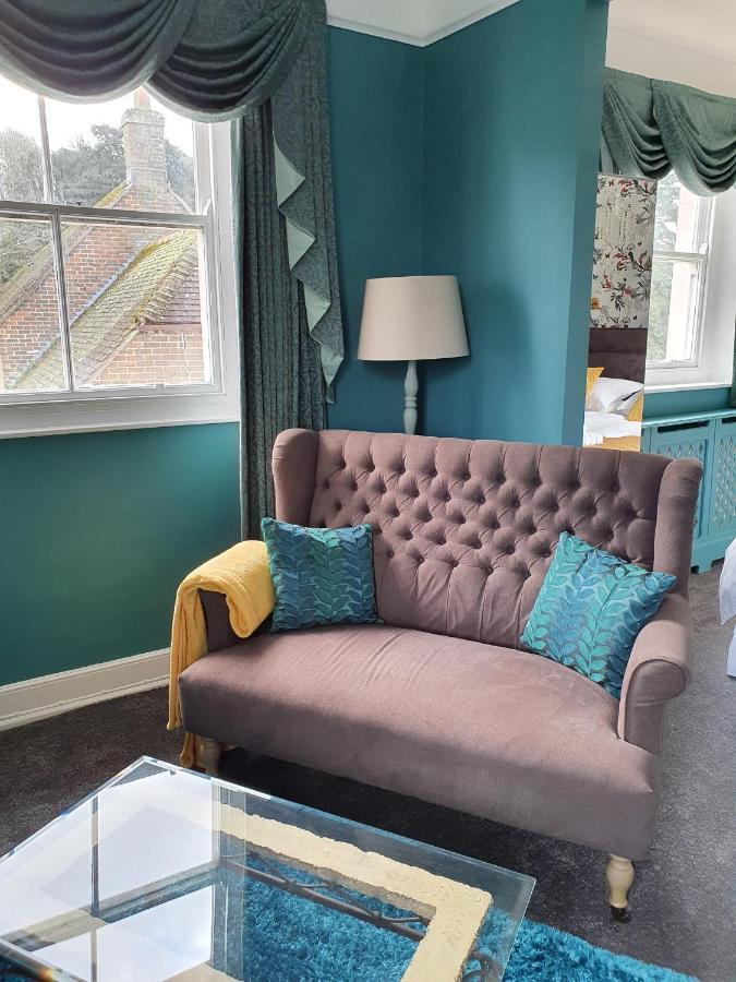 Marley House Bed And Breakfast Winfrith Newburgh Екстериор снимка