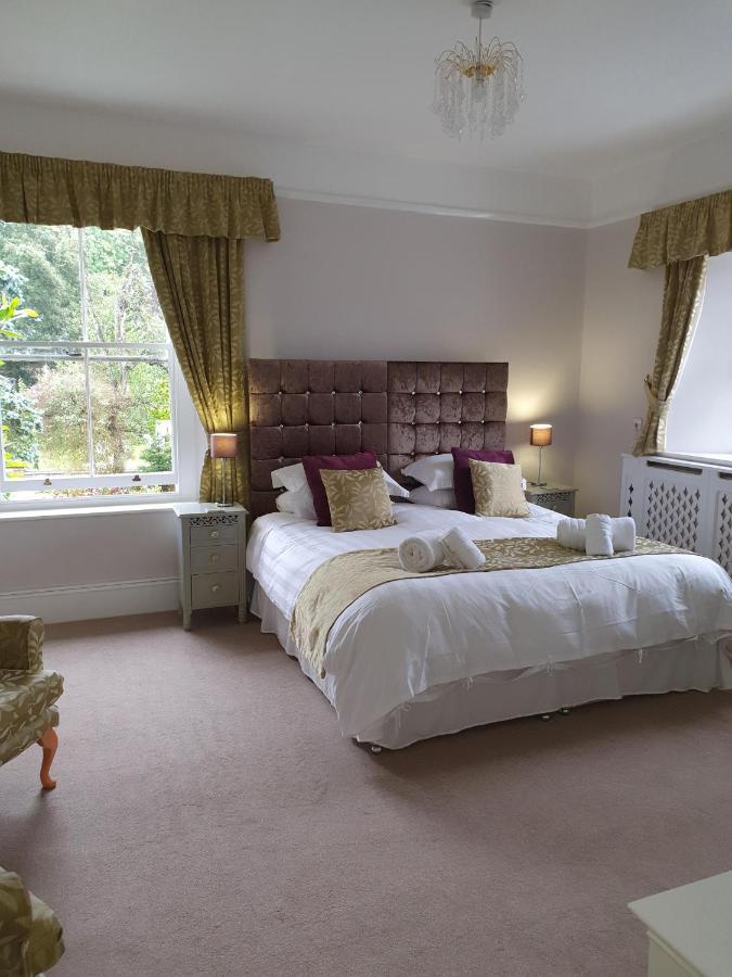 Marley House Bed And Breakfast Winfrith Newburgh Екстериор снимка
