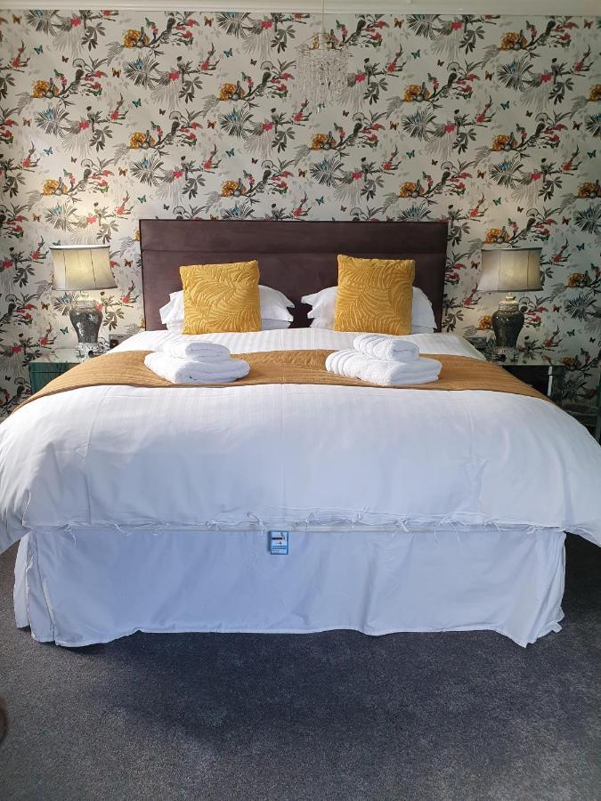 Marley House Bed And Breakfast Winfrith Newburgh Екстериор снимка