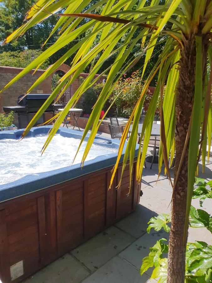 Marley House Bed And Breakfast Winfrith Newburgh Екстериор снимка