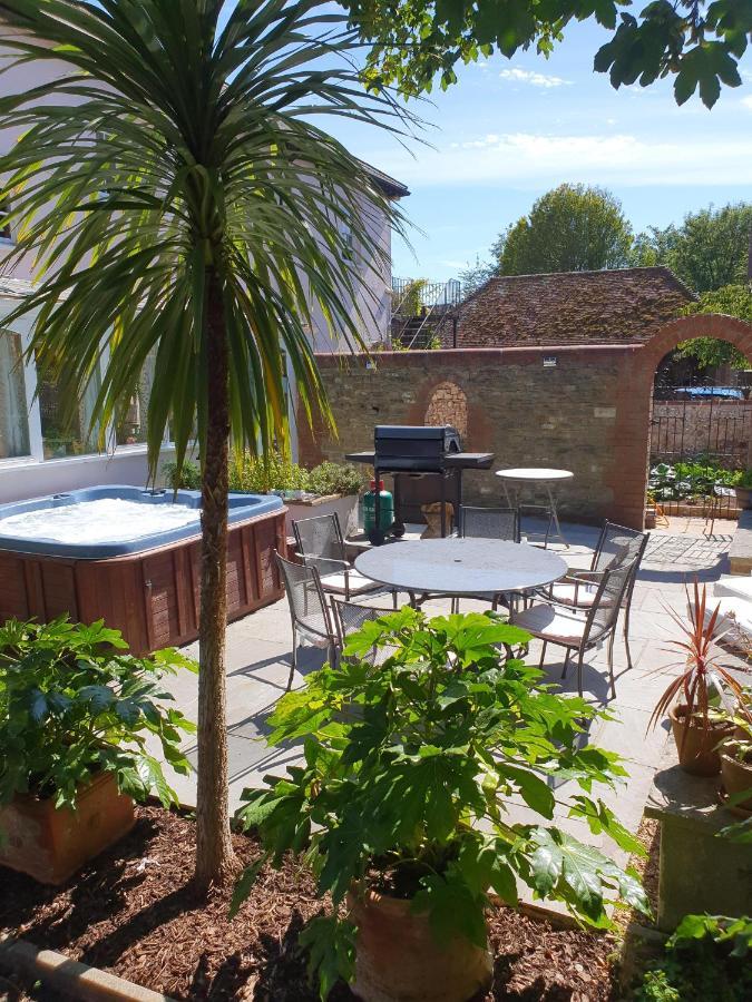 Marley House Bed And Breakfast Winfrith Newburgh Екстериор снимка