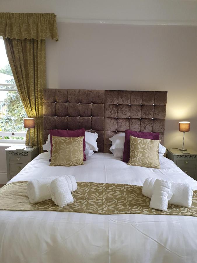 Marley House Bed And Breakfast Winfrith Newburgh Екстериор снимка