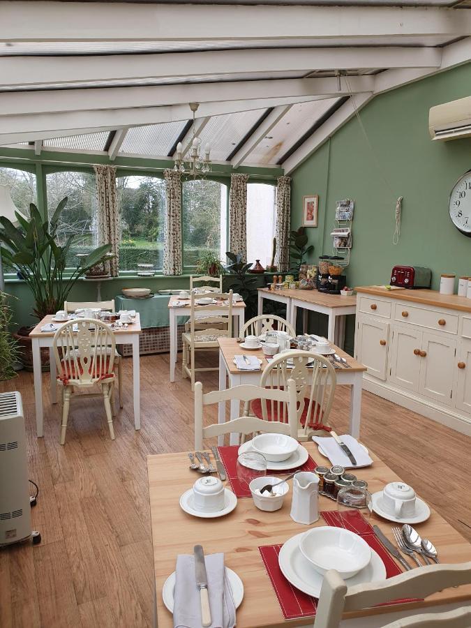 Marley House Bed And Breakfast Winfrith Newburgh Екстериор снимка