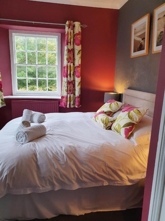 Marley House Bed And Breakfast Winfrith Newburgh Екстериор снимка