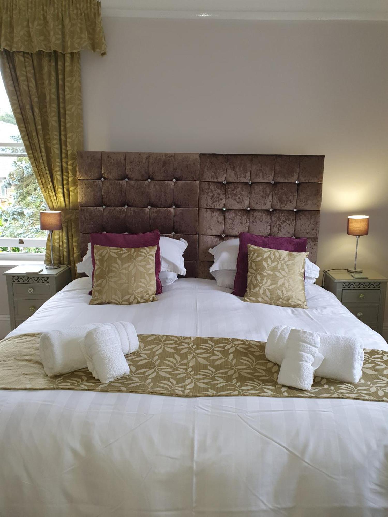 Marley House Bed And Breakfast Winfrith Newburgh Екстериор снимка
