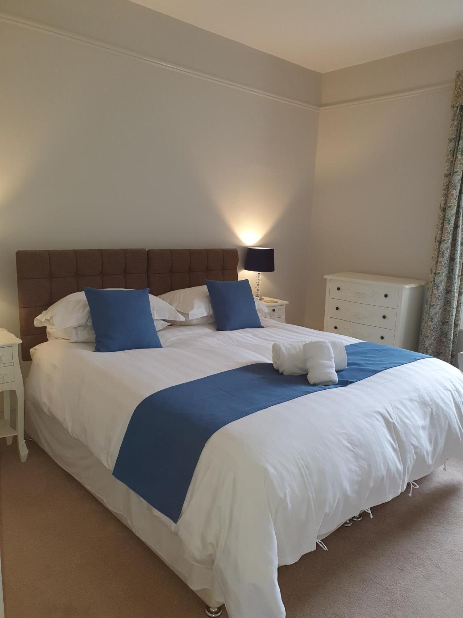 Marley House Bed And Breakfast Winfrith Newburgh Екстериор снимка