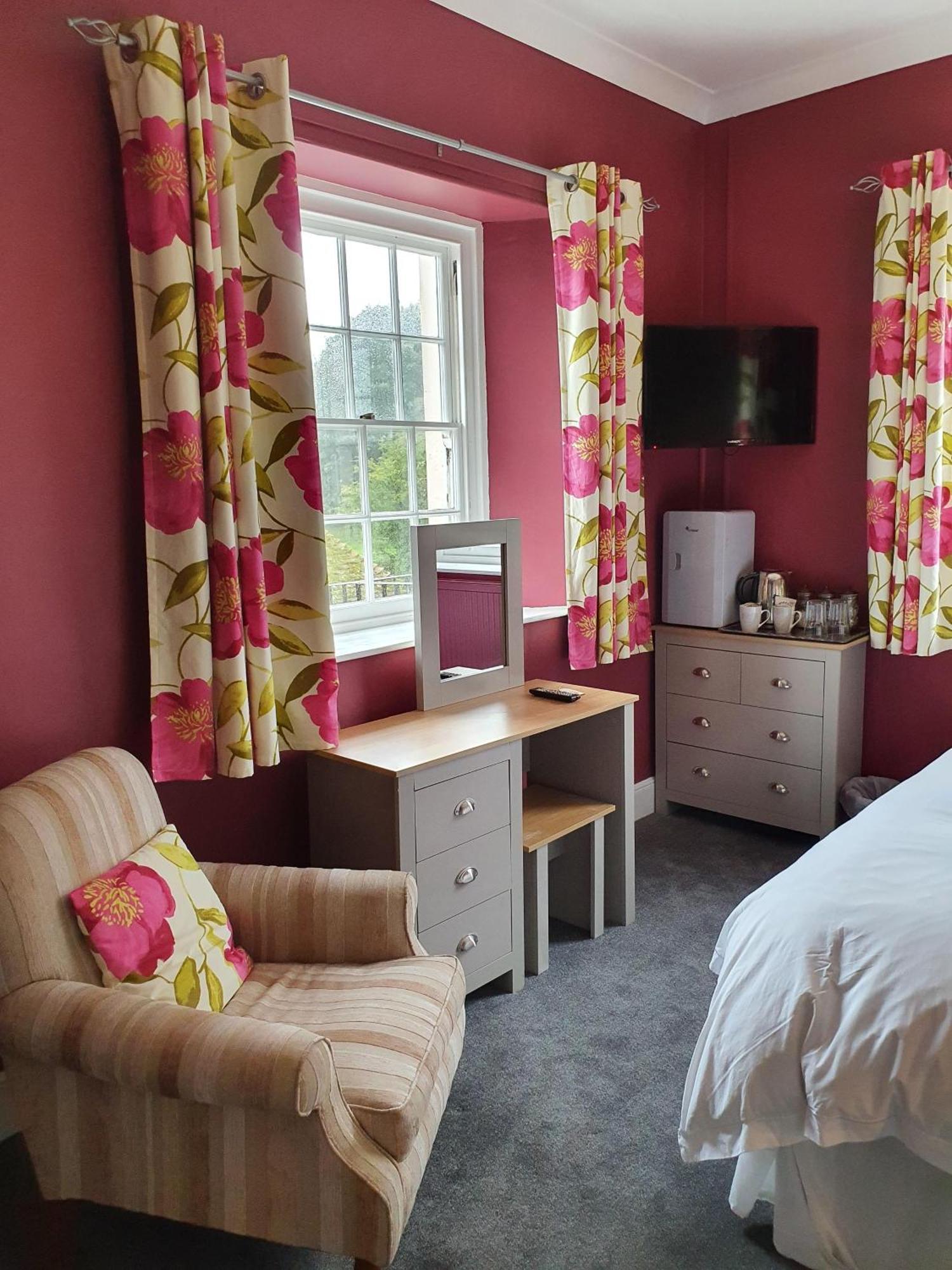 Marley House Bed And Breakfast Winfrith Newburgh Стая снимка
